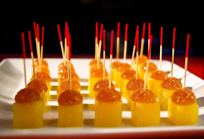Enchanted Caterers